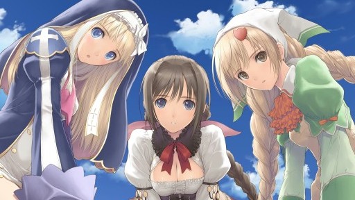 画像ギャラリー No.009のサムネイル画像 / 数々のヒロインを生み出すに至った，ちょっと意外な来歴とは。美少女絵師・Tony氏に聞く，これまでとこれから（後編）