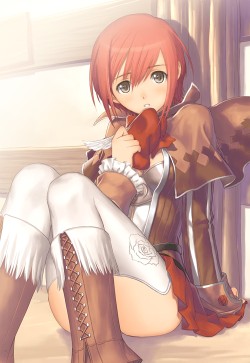 画像ギャラリー No.023のサムネイル画像 / 数々のヒロインを生み出すに至った,ちょっと意外な来歴とは。美少女絵師・Tony氏に聞く,これまでとこれから(後編)