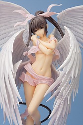 画像ギャラリー No.002のサムネイル画像 / 「シャイニング・アーク」,「サクヤ Mode:セラフィム」のフィギュアが発売決定