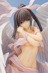 画像ギャラリー No.004のサムネイル画像 / 「シャイニング・アーク」,「サクヤ Mode:セラフィム」のフィギュアが発売決定