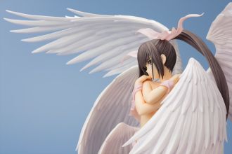 画像ギャラリー No.005のサムネイル画像 / 「シャイニング・アーク」,「サクヤ Mode:セラフィム」のフィギュアが発売決定