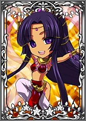 画像ギャラリー No.003のサムネイル画像 / 「海賊魂」,期間限定カード「アラディオンの踊り子」シリーズが海賊くじに登場