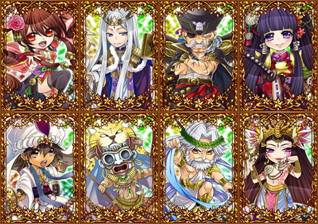 画像ギャラリー No.001のサムネイル画像 / 「海賊魂」の正式サービスが本日開始に。大航海時代を舞台に「内政」「育成」「戦闘」を楽しめるシミュレーションゲーム