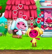 画像ギャラリー No.003のサムネイル画像 / 「ハッピーストリート」と「ハローキティワールド」がコラボ。限定建物や衣装も
