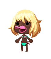 画像ギャラリー No.012のサムネイル画像 / 「ハッピーストリート」,新たなエリア「ビーチ」「シーサイドストリート」が登場