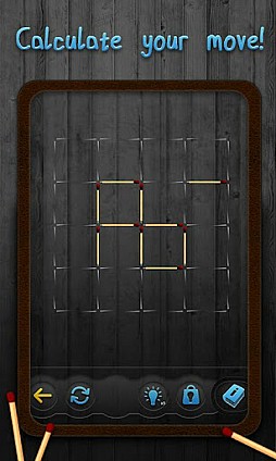 マッチパズル