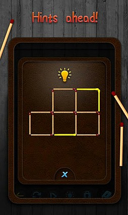 マッチパズル