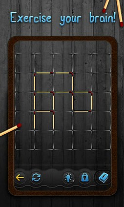 マッチパズル