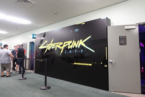画像ギャラリー No.002のサムネイル画像 / ［E3 2018］ついにベールを脱いだCD Projekt REDの最新作「サイバーパンク2077」は，まさにサイバーパンクな未来を描いた壮大なプロジェクトだ