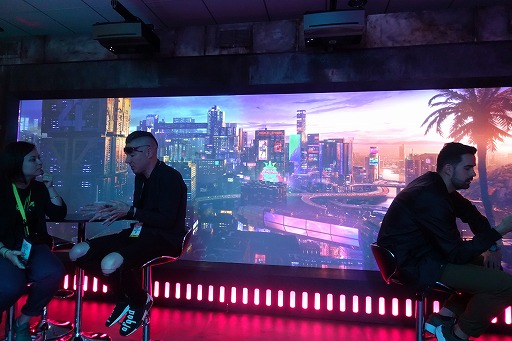 画像ギャラリー No.003のサムネイル画像 / ［E3 2018］ついにベールを脱いだCD Projekt REDの最新作「サイバーパンク2077」は，まさにサイバーパンクな未来を描いた壮大なプロジェクトだ