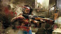 画像ギャラリー No.005のサムネイル画像 / ［E3 2018］ついにベールを脱いだCD Projekt REDの最新作「サイバーパンク2077」は，まさにサイバーパンクな未来を描いた壮大なプロジェクトだ