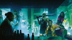 画像ギャラリー No.006のサムネイル画像 / ［E3 2018］ついにベールを脱いだCD Projekt REDの最新作「サイバーパンク2077」は，まさにサイバーパンクな未来を描いた壮大なプロジェクトだ