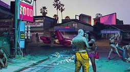 画像ギャラリー No.008のサムネイル画像 / ［E3 2018］ついにベールを脱いだCD Projekt REDの最新作「サイバーパンク2077」は，まさにサイバーパンクな未来を描いた壮大なプロジェクトだ
