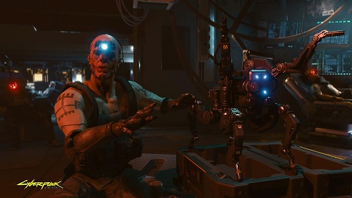 画像ギャラリー No.009のサムネイル画像 / ［E3 2018］ついにベールを脱いだCD Projekt REDの最新作「サイバーパンク2077」は，まさにサイバーパンクな未来を描いた壮大なプロジェクトだ