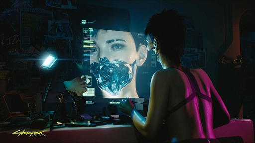 画像ギャラリー No.010のサムネイル画像 / ［E3 2018］ついにベールを脱いだCD Projekt REDの最新作「サイバーパンク2077」は，まさにサイバーパンクな未来を描いた壮大なプロジェクトだ
