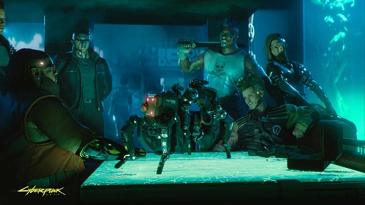 画像ギャラリー No.012のサムネイル画像 / ［E3 2018］ついにベールを脱いだCD Projekt REDの最新作「サイバーパンク2077」は，まさにサイバーパンクな未来を描いた壮大なプロジェクトだ