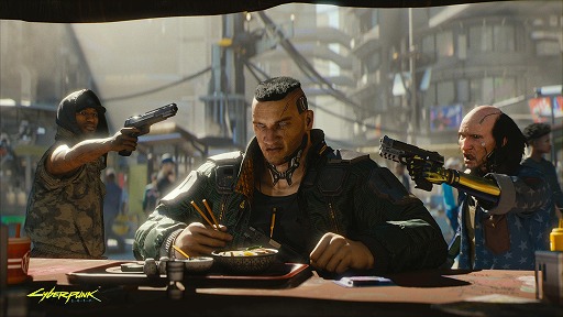 画像ギャラリー No.015のサムネイル画像 / ［E3 2018］ついにベールを脱いだCD Projekt REDの最新作「サイバーパンク2077」は，まさにサイバーパンクな未来を描いた壮大なプロジェクトだ