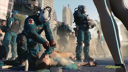画像ギャラリー No.017のサムネイル画像 / ［E3 2018］ついにベールを脱いだCD Projekt REDの最新作「サイバーパンク2077」は，まさにサイバーパンクな未来を描いた壮大なプロジェクトだ
