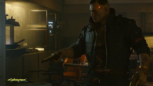 画像ギャラリー No.020のサムネイル画像 / ［E3 2018］ついにベールを脱いだCD Projekt REDの最新作「サイバーパンク2077」は，まさにサイバーパンクな未来を描いた壮大なプロジェクトだ