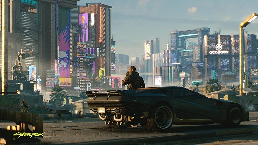 画像ギャラリー No.021のサムネイル画像 / ［E3 2018］ついにベールを脱いだCD Projekt REDの最新作「サイバーパンク2077」は，まさにサイバーパンクな未来を描いた壮大なプロジェクトだ