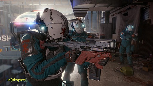 画像ギャラリー No.022のサムネイル画像 / ［E3 2018］ついにベールを脱いだCD Projekt REDの最新作「サイバーパンク2077」は，まさにサイバーパンクな未来を描いた壮大なプロジェクトだ