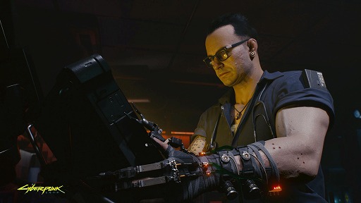 画像ギャラリー No.023のサムネイル画像 / ［E3 2018］ついにベールを脱いだCD Projekt REDの最新作「サイバーパンク2077」は，まさにサイバーパンクな未来を描いた壮大なプロジェクトだ