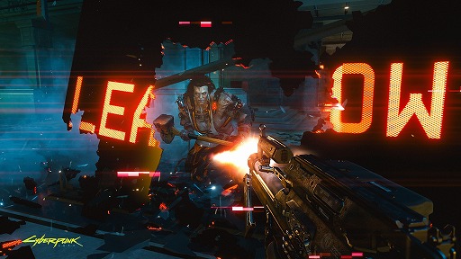 画像ギャラリー No.002のサムネイル画像 / ［gamescom］「サイバーパンク2077」開発者インタビュー。知れば知るほど深みのある未来のディストピアの詳細がさらに明らかに