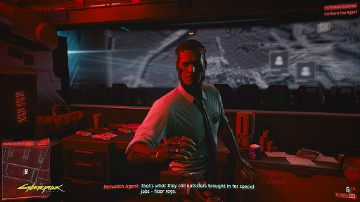 画像ギャラリー No.007のサムネイル画像 / ［gamescom］「サイバーパンク2077」開発者インタビュー。知れば知るほど深みのある未来のディストピアの詳細がさらに明らかに