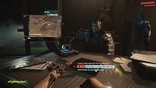 画像ギャラリー No.008のサムネイル画像 / ［gamescom］「サイバーパンク2077」開発者インタビュー。知れば知るほど深みのある未来のディストピアの詳細がさらに明らかに