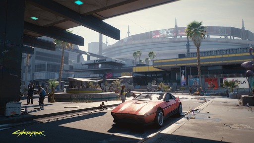 画像ギャラリー No.014のサムネイル画像 / ［gamescom］「サイバーパンク2077」開発者インタビュー。知れば知るほど深みのある未来のディストピアの詳細がさらに明らかに