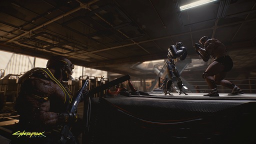 画像ギャラリー No.017のサムネイル画像 / ［gamescom］「サイバーパンク2077」開発者インタビュー。知れば知るほど深みのある未来のディストピアの詳細がさらに明らかに