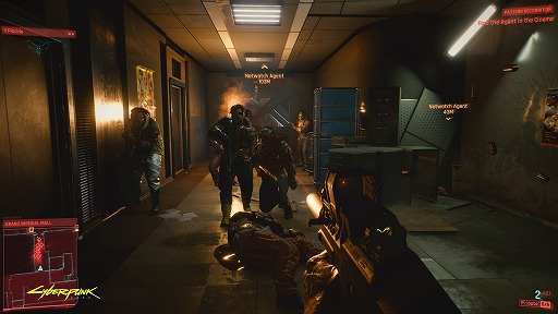 画像ギャラリー No.018のサムネイル画像 / ［gamescom］「サイバーパンク2077」開発者インタビュー。知れば知るほど深みのある未来のディストピアの詳細がさらに明らかに