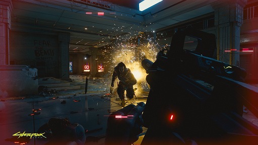 画像ギャラリー No.019のサムネイル画像 / ［gamescom］「サイバーパンク2077」開発者インタビュー。知れば知るほど深みのある未来のディストピアの詳細がさらに明らかに