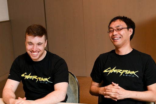 画像ギャラリー No.001のサムネイル画像 / ［TGS 2019］「サイバーパンク2077」は“プレイヤー自身が選択できること”を大切にした作品。開発元のCD PROJEKT REDにインタビュー
