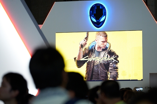画像ギャラリー No.001のサムネイル画像 / ［TGS 2019］「サイバーパンク2077」の開発者がファンの質問に答えるトークセッションを実施。公式コスプレコンテストアジア予選も開催