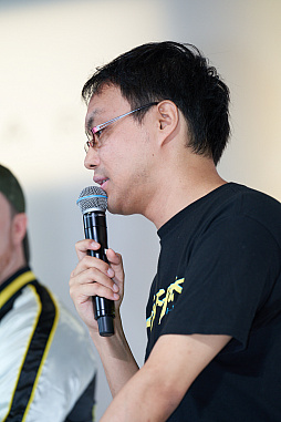 画像ギャラリー No.003のサムネイル画像 / ［TGS 2019］「サイバーパンク2077」の開発者がファンの質問に答えるトークセッションを実施。公式コスプレコンテストアジア予選も開催