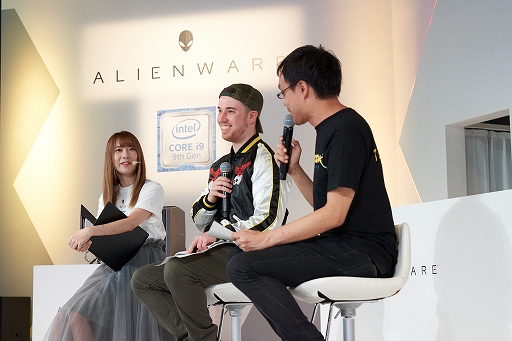 画像ギャラリー No.004のサムネイル画像 / ［TGS 2019］「サイバーパンク2077」の開発者がファンの質問に答えるトークセッションを実施。公式コスプレコンテストアジア予選も開催