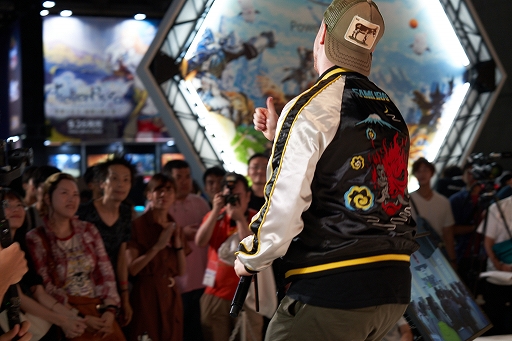 画像ギャラリー No.005のサムネイル画像 / ［TGS 2019］「サイバーパンク2077」の開発者がファンの質問に答えるトークセッションを実施。公式コスプレコンテストアジア予選も開催