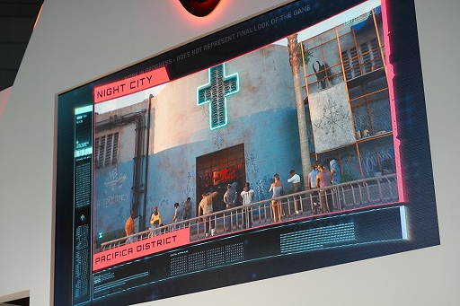 画像ギャラリー No.006のサムネイル画像 / ［TGS 2019］「サイバーパンク2077」の開発者がファンの質問に答えるトークセッションを実施。公式コスプレコンテストアジア予選も開催