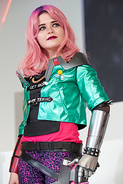 画像ギャラリー No.019のサムネイル画像 / ［TGS 2019］「サイバーパンク2077」の開発者がファンの質問に答えるトークセッションを実施。公式コスプレコンテストアジア予選も開催