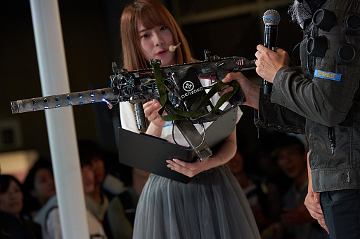 画像ギャラリー No.028のサムネイル画像 / ［TGS 2019］「サイバーパンク2077」の開発者がファンの質問に答えるトークセッションを実施。公式コスプレコンテストアジア予選も開催