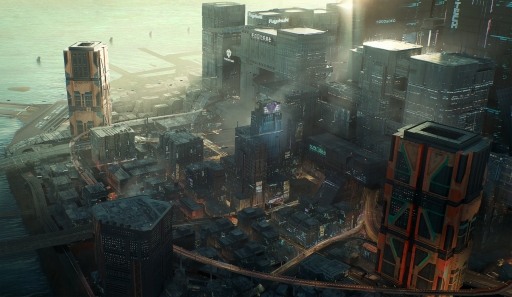 画像ギャラリー No.023のサムネイル画像 / 「サイバーパンク2077」を先行プレイ。ネオンきらめくナイトシティには,身体改造や自由度の高いクエストが楽しめる最高の世界が広がっていた