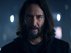 「サイバーパンク2077」，キアヌ・リーブスさんが出演する新たなCM映像が公開。NBAファイナルの第1戦で放映