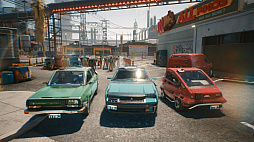 画像ギャラリー No.003のサムネイル画像 / 「サイバーパンク2077」，公式番組“Night City Wire: Episode 4”が公開。ビークルやファッションスタイルなどの情報を紹介