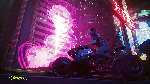 画像ギャラリー No.004のサムネイル画像 / 「サイバーパンク2077」のNight City Wire第5回が公開。キアヌ・リーブスさん演じるジョニー・シルヴァーハンドや使用技術などにフォーカス