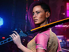 「サイバーパンク2077」，PS4 ProとPS5（後方互換機能使用）でのゲームプレイ映像が公開