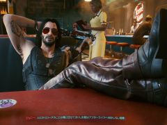 今夜の「RADIO 4Gamer Tap（仮）」では，CD PROJEKT REDの「サイバーパンク2077」を取り上げます