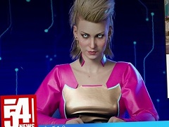 「サイバーパンク2077」，次期アップデート“パッチ1.3”の情報が公開。ミニマップの挙動が正確になり，パークの振り直しもお手軽に