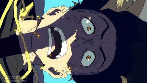 画像ギャラリー No.022のサムネイル画像 / アニメ「サイバーパンク エッジランナーズ」先行試写レポート。アニメ制作の経緯を聞いた,プロデューサーインタビューとともにお届け