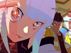 アニメ「サイバーパンク エッジランナーズ」先行試写レポート。アニメ制作の経緯を聞いた，プロデューサーインタビューとともにお届け